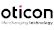 Oticon logo